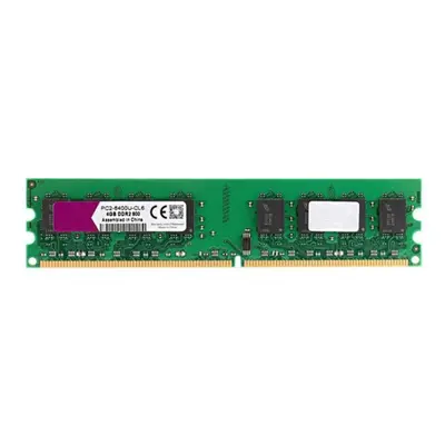 (4GB) Ddr2 4gb Ram 800mhz Pc2-6400 Desktop Pc Dimm Memory Pins For Amd System