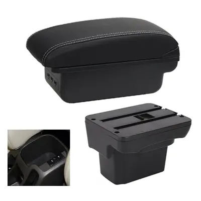 (black,white) For Chevrolet Cruze Armrest Box Retrofit Parts Accessories Interior Details Center