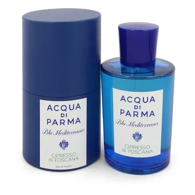 Blu Mediterraneo Cipresso Di Toscana by Acqua Di Parma Eau De Toilette Spray oz