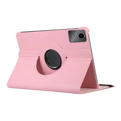 (pink, For Xiaoxin Pad 2024) Degree Rotating Stand Tablet Case For Lenovo M11 11 Case For Xiaoxi