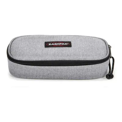 Eastpak Oval Single Pencil Case, cm, Grey (Sunday Grey)