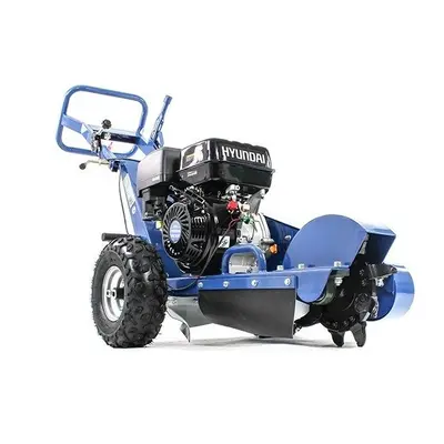 Hyundai HYSG150-2 14hp Petrol Powered 4-Stroke Heavy Duty Stump Grinder