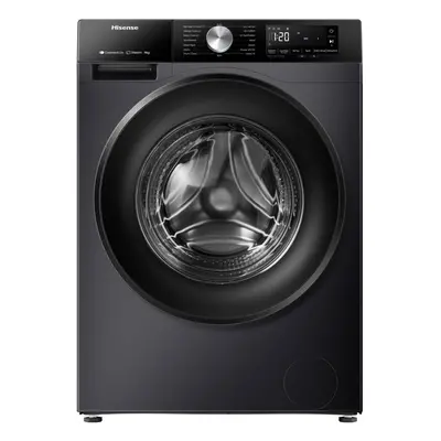 Hisense WF3S9043BB3 washing machine Front-load kg RPM Black