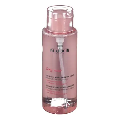 Nuxe Very Rose Eau Micellaire Dry Skin - Gr