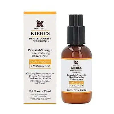 Kiehl's Powerful-Strength Line-Reducing Concentrate (75ml)