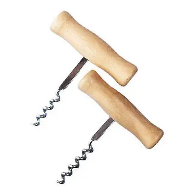 20pcs Wine Corkscrew with Wooden Handle