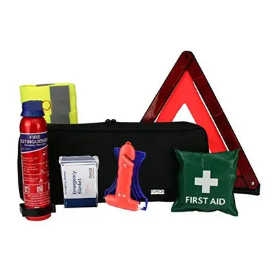 EVAQ8 Car Safety & Emergency Kit For Breakdowns