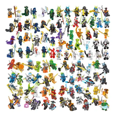 Mini Phantom Ninjago Series Building Blocks Minifigure Kids Toys Pcs/set