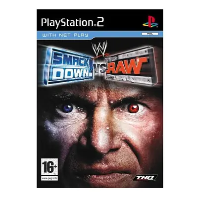 WWE Smackdown Vs Raw (PS2)