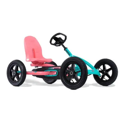 Berg Buddy Lua Pedal Go-Kart Years