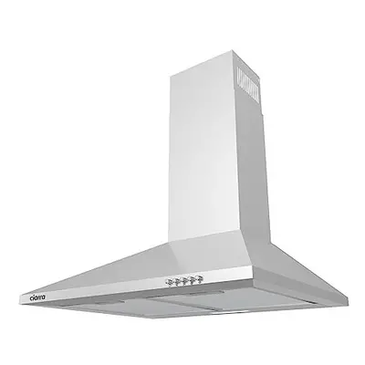 CIARRA CAS6201A Cooker Hoods 60cm Stainless Steel Chimney Range Hood 600mm Recirculating Duct Ki