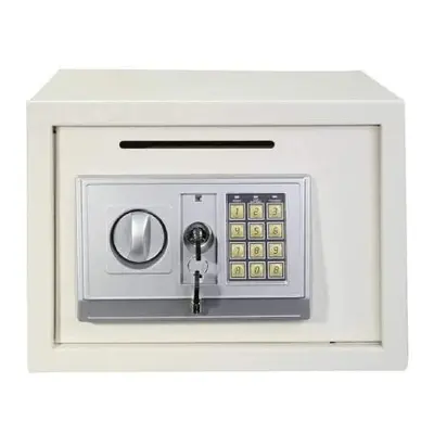 Small Fireproof Safe,Mini Safe with Code,Mini Password Safe,Portable Safe Box,Small Security Box