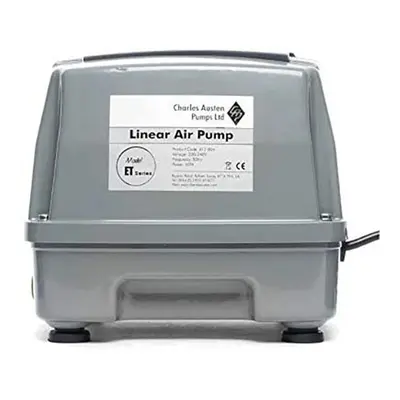 (ET30) Charles Austen Linear Air Pump ET Enviro Pro to LPM Koi Pond Fish