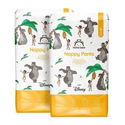 Mama Bear - Disney â Nappy Pants - Size (15+ kg) - MONTHLY PACK