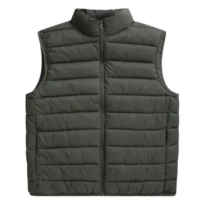 (M, Green) Animal Mens Light Cloud Cosi Gilet