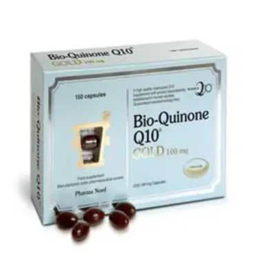 Pharma Nord Bio-quinone Q10 Gold 100mg Capsules - CLF-PN-2596112