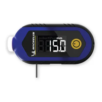 Rechargeable Digital Tyre Tread Depth & Pressure Gauge