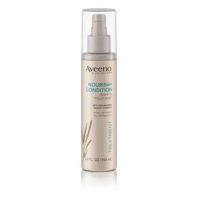 Aveeno Nourish + Condition Treatment Spray 5.2 Ounce