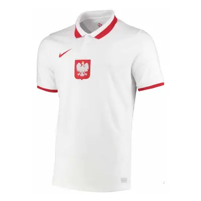 (XXL) Poland Home Nike Football Shirt