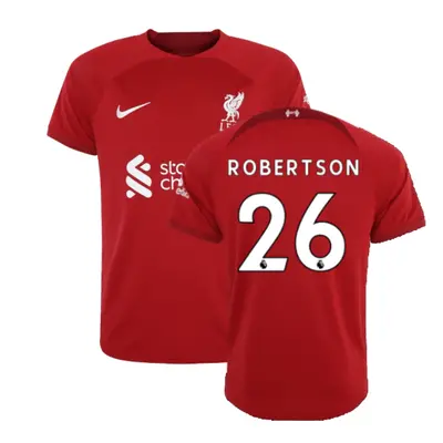 (XXL) Liverpool Home Shirt (ROBERTSON 26)