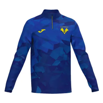 (M) Hellas Verona Pre-Game Sweatshirt (Blue)