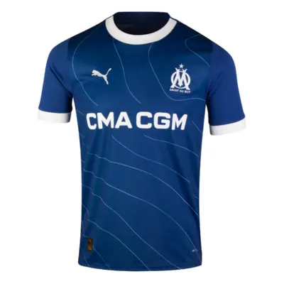 (SB) Marseille Away Shirt (Kids)