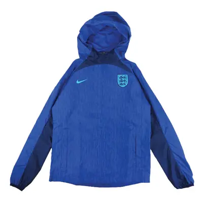 (M) England AWF Football Jacket (Blue)