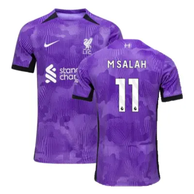 (XSB) Liverpool Third Shirt (Kids) (M Salah 11)