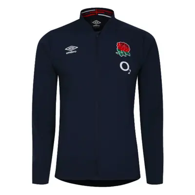 (3XL) England Rugby Anthem Jacket (Nazy Blazer)