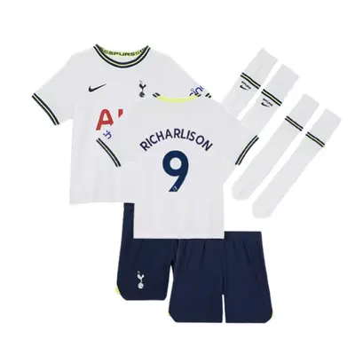 (MB) Tottenham Little Boys Home Mini Kit (RICHARLISON 9)