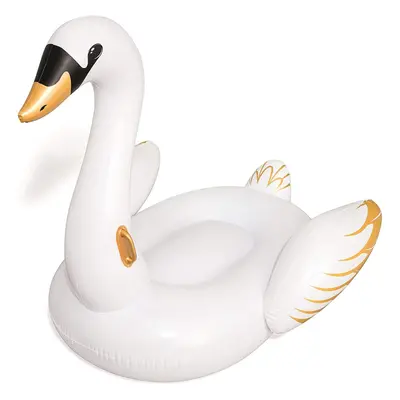 Bestway Inflatable Ride-On Swan Pool Float