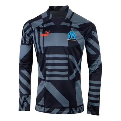 (XL) Marseille Pre-Match Sweat (French Night)