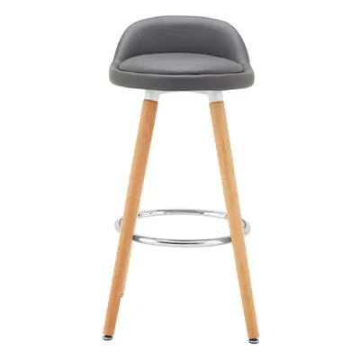 Premier Housewares Normann Grey Bar Stool