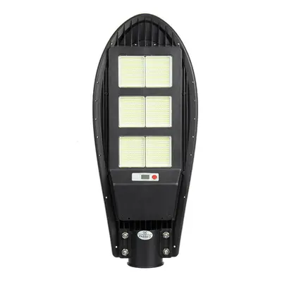 (With Remote, 1260LED) 840/1260/1680LED Solar Street Light Wall Lamp+Light Control Garden Yard L