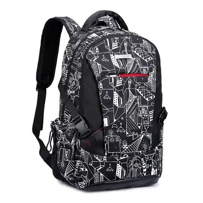 (Dot) Anti Theft Large Capacity Laptop Bag