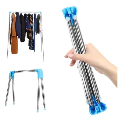 Portable Travel Clothes Drying Rack, Inch Retractable Clothes Drying Rack, Foldable Floor Stand 