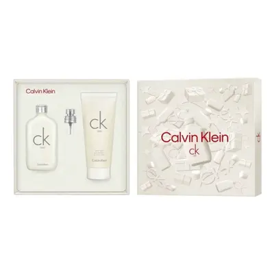 Calvin Klein Ck One 50ml EDT Spray + Body Wash 100ml