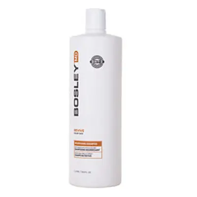 BOSLEY by Bosley BOS REVIVE NOURISHING SHAMPOO VISIBLY THINNING COLOR TREATED HAIR 33.8 OZ For A