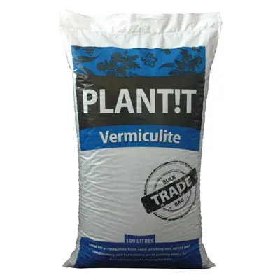 Plant !T 100L Vermiculite Bag