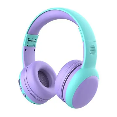 gorsun bluetooth kids headphones with 85dB limited Volume, Children's Wireless Bluetooth Headpho