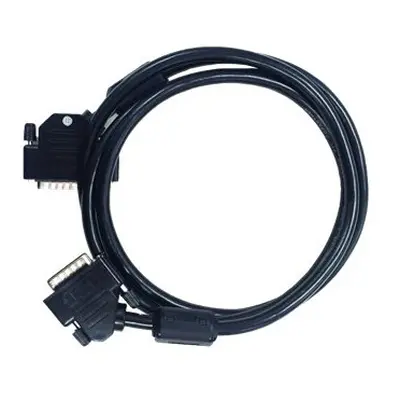 Brother PC-5000 1.8m Black parallel cable