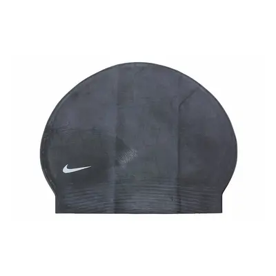 Nike Flat Latex Swim Cap Black