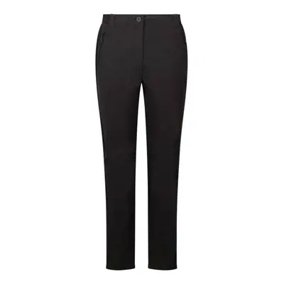 (L, Black) Trespass Womens/Ladies Tawny DLX Softshell Trousers