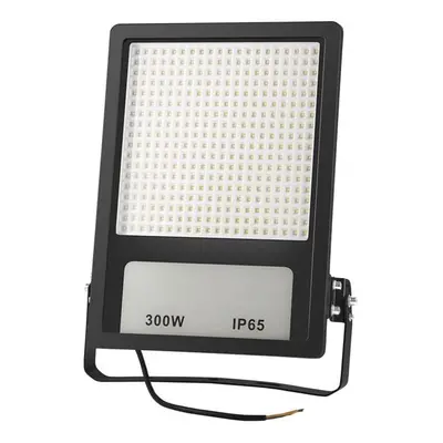 Vevor FGDQCD100277LJ01SV4 IP65 LED Stadium Light 300W 35000LM LED Flood Light 6500K Daylight Whi