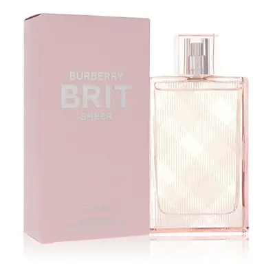 BURBERRY BRIT SHEER 100ML EDT