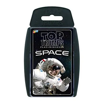 Space Top Trumps Card Game