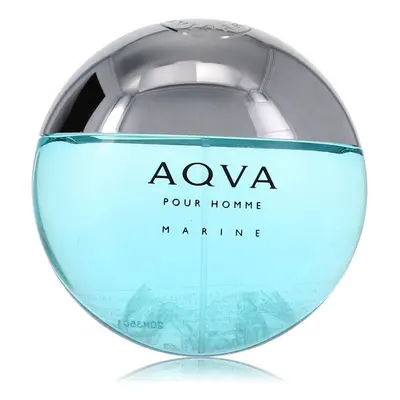 Bvlgari Aqua Marine by Bvlgari Eau De Toilette Spray (Tester) 3.4 oz