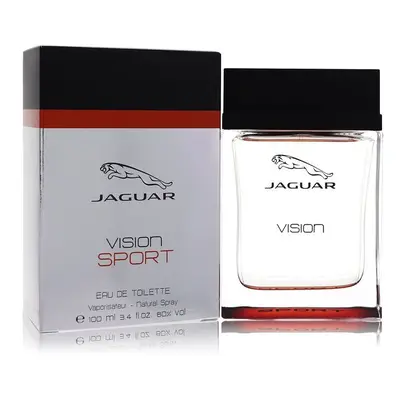 Jaguar Vision Sport by Jaguar Eau De Toilette Spray 3.4 oz