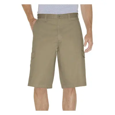 Dickies Mens Inch Loose Fit Cargo Short Khaki