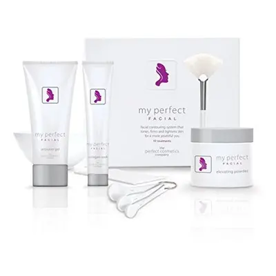 My erfect INSTANT FACE LIFT Facial Treatment Tightens and Firm In Minutes Reducing Signs of Agin